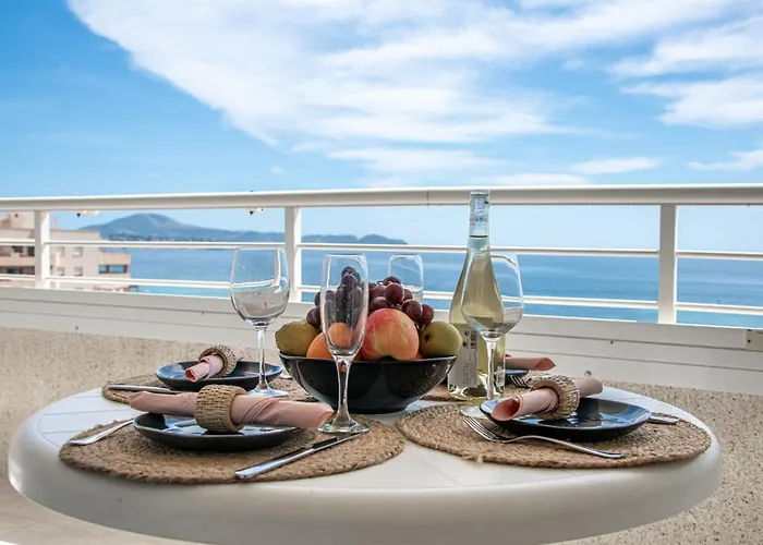 Apartamento Sandra Beach
