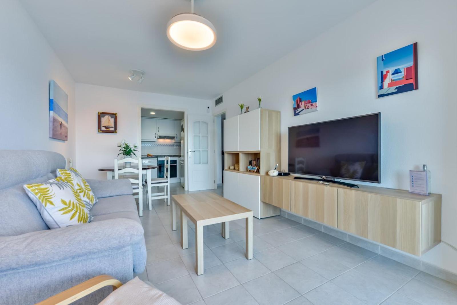 Sandra Appartement Calp